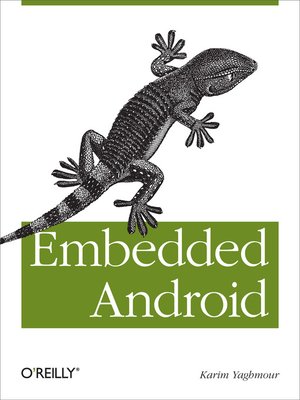 cover image of Embedded Android